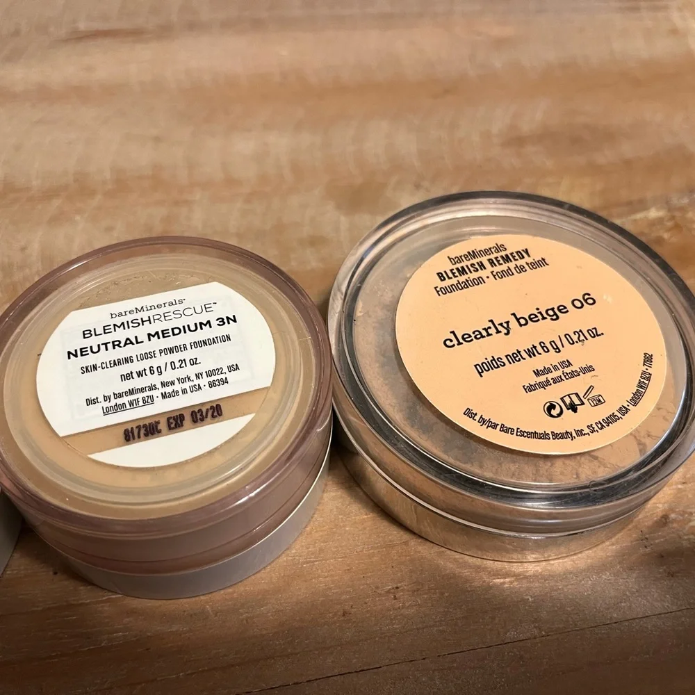 BareMinerals Blemish Rescue/Remedy - Picture 9 of 12